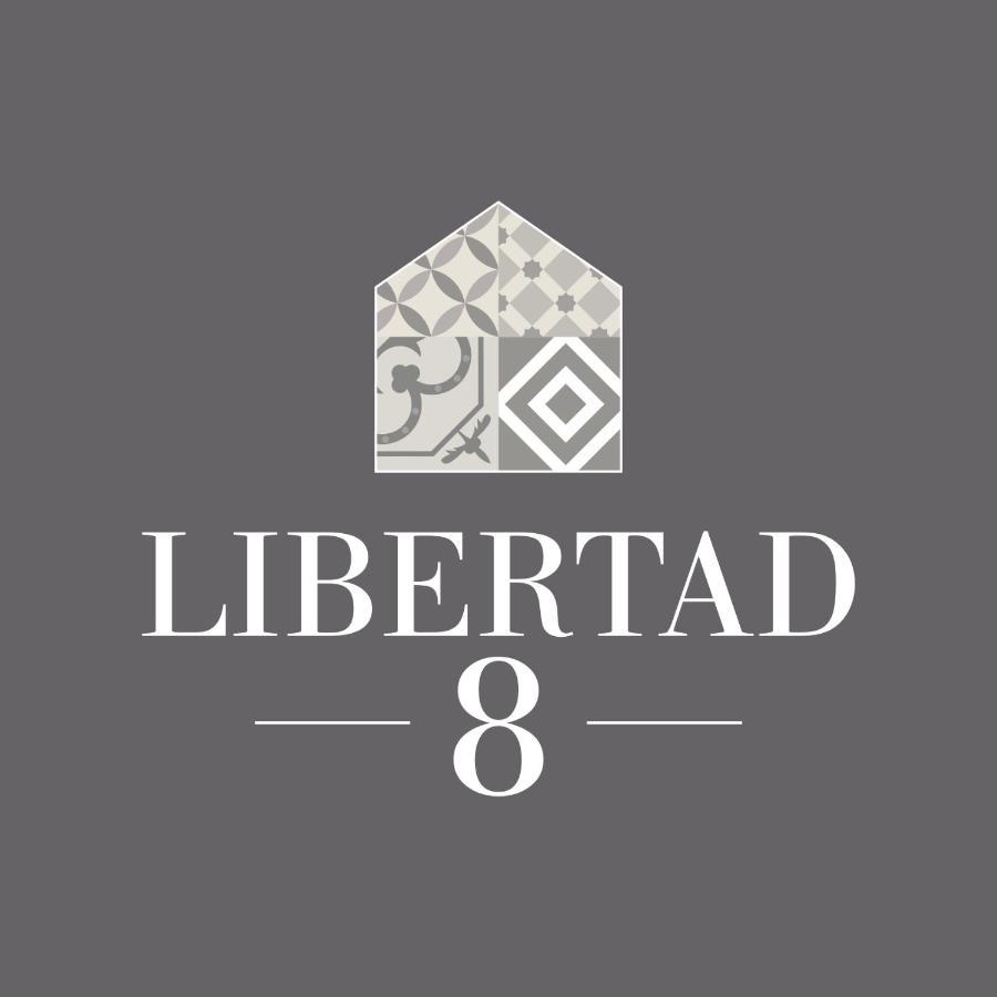 Libertad 8 Alojamiento Turistico Apartment Jaen Bagian luar foto