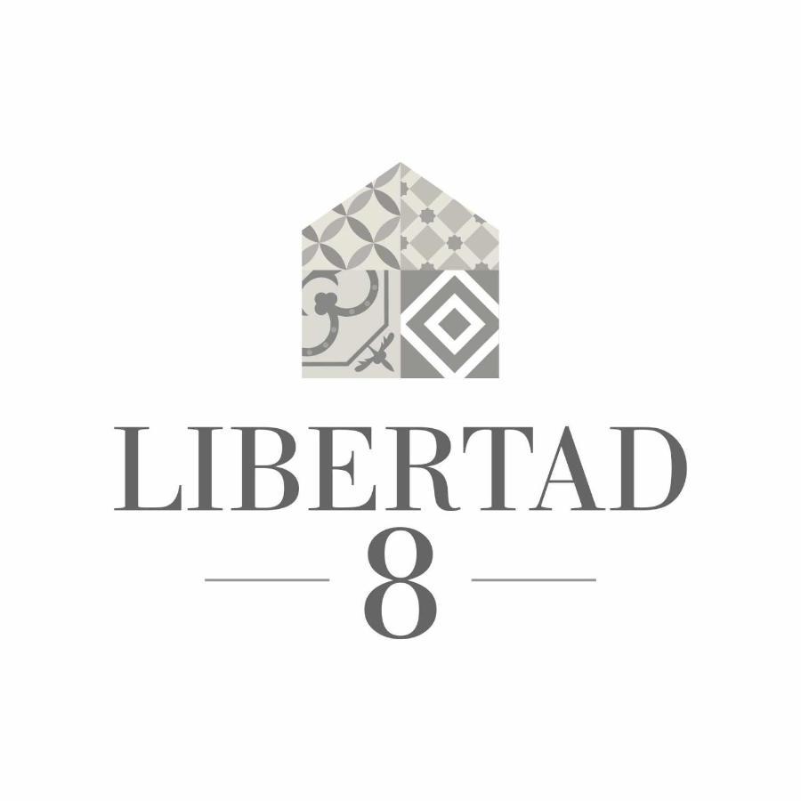 Libertad 8 Alojamiento Turistico Apartment Jaen Bagian luar foto