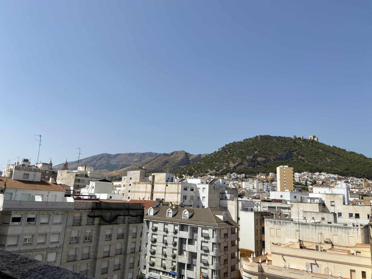 Libertad 8 Alojamiento Turistico Apartment Jaen Bagian luar foto