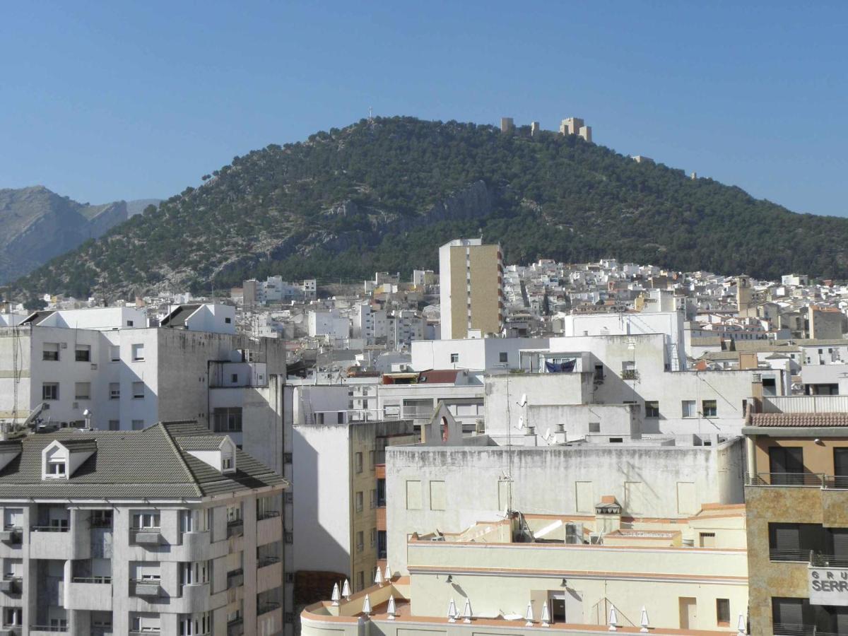 Libertad 8 Alojamiento Turistico Apartment Jaen Bagian luar foto