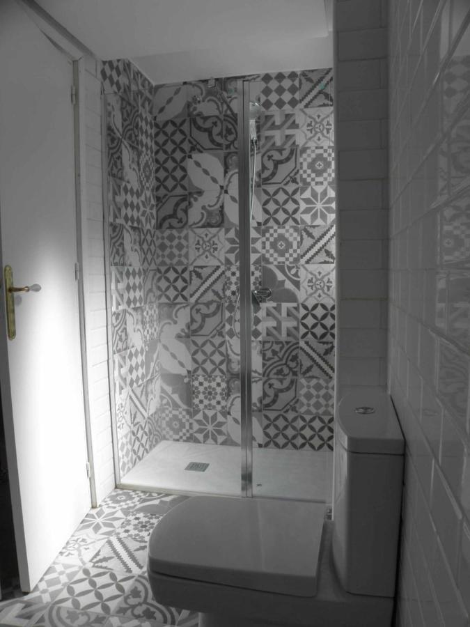 Libertad 8 Alojamiento Turistico Apartment Jaen Bagian luar foto