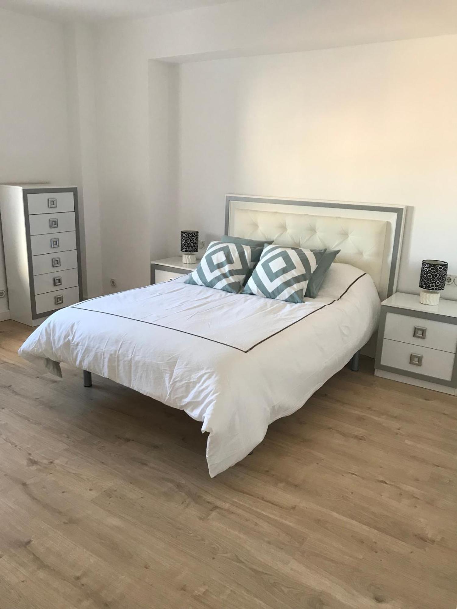 Libertad 8 Alojamiento Turistico Apartment Jaen Bagian luar foto